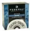 16 Gauge 2-3/4" Lead #6  1 oz 25 Rounds Federal Shotgun Ammunition